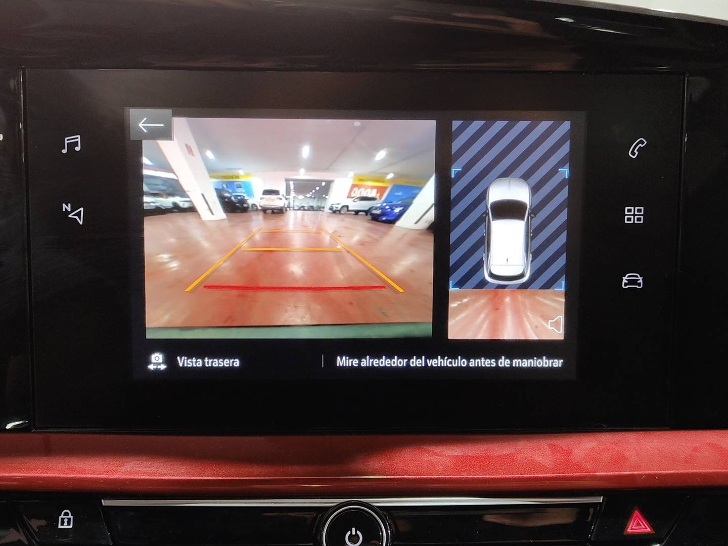 Foto Opel Mokka Opel Mokka 1.2 Turbo GS Line Auto (130 CV)