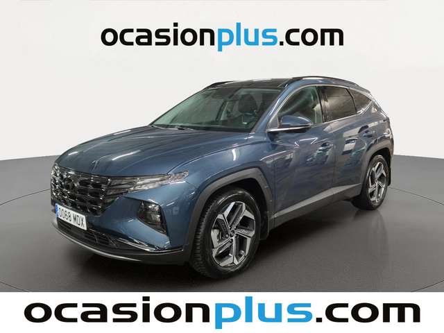 Hyundai Tucson 1.6 TGDI PHEV Style 4x4 Auto (265 CV) de segunda mano