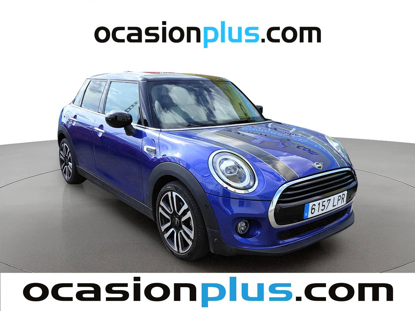 Foto delantera Mini MINI Mini MINI Cooper 5 Puertas Cooper 5 Puertas (136 CV) derecha