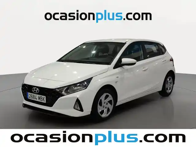 Hyundai i20 1.0 TGDI 48V Essence (100 CV) de segunda mano