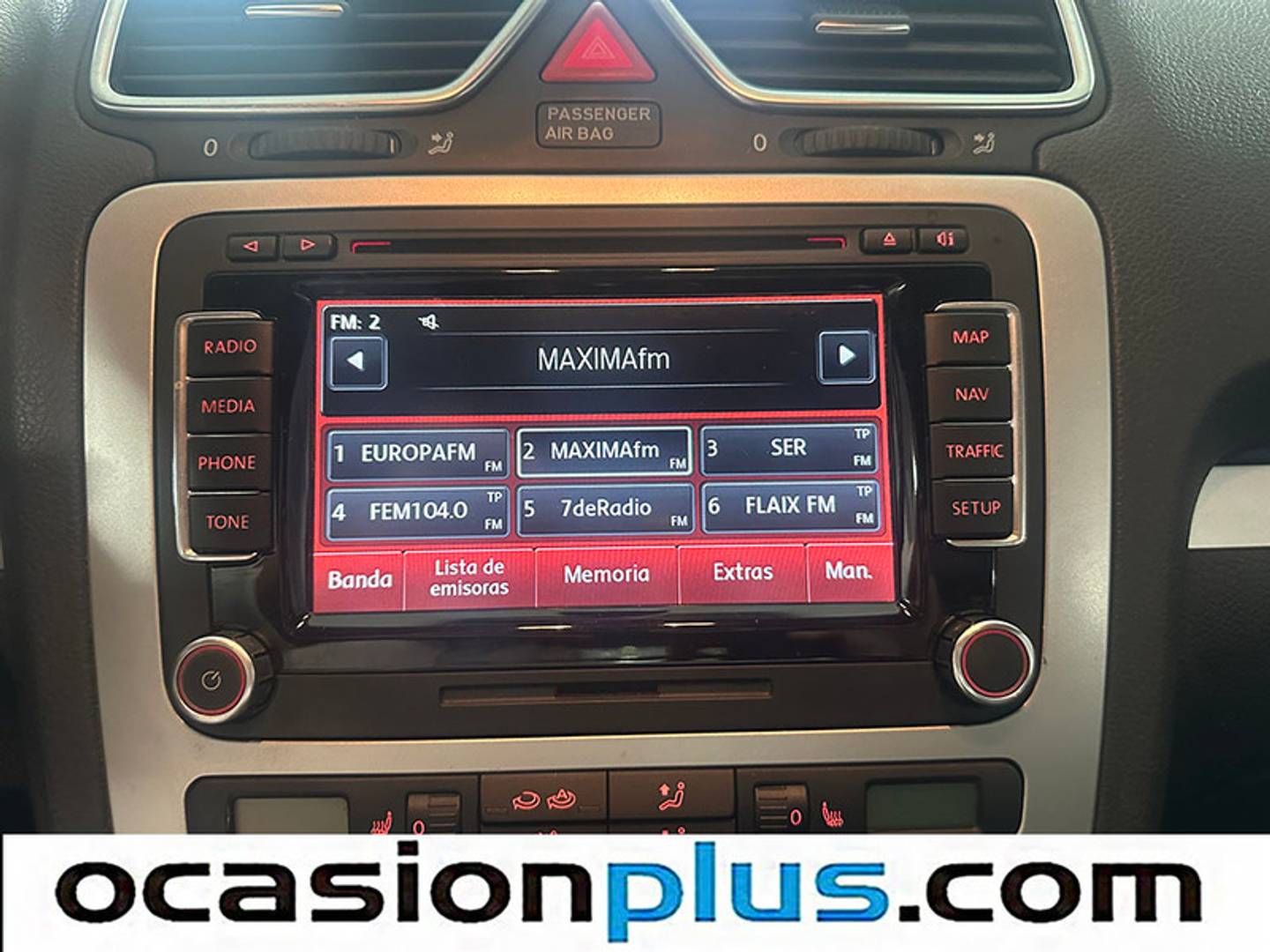 Foto Volkswagen Scirocco Volkswagen Scirocco 1.4 TSI DSG (160 CV)