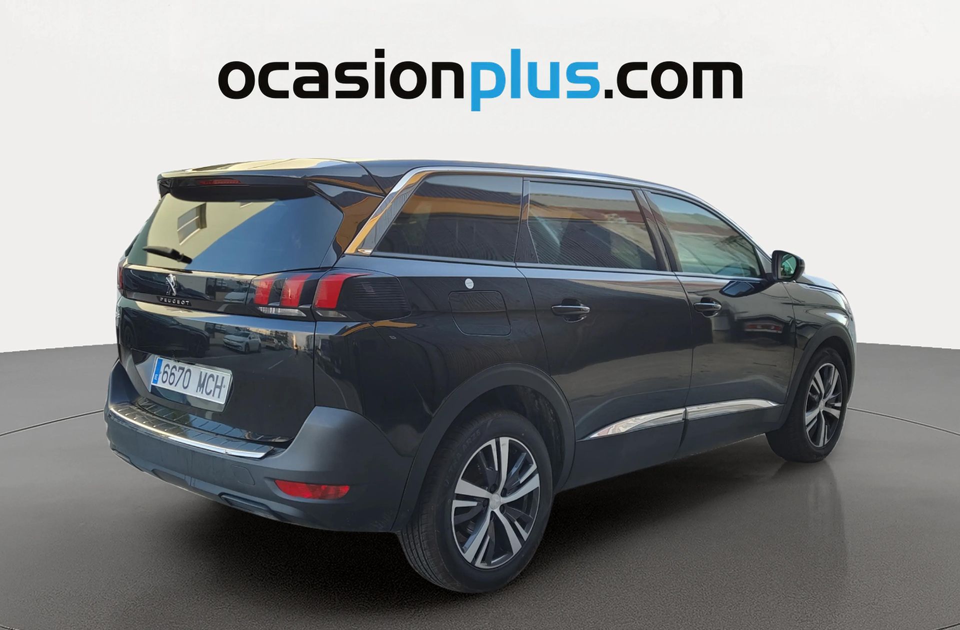 Peugeot 5008 PureTech 130 Allure EAT8 7 plazas - foto 4