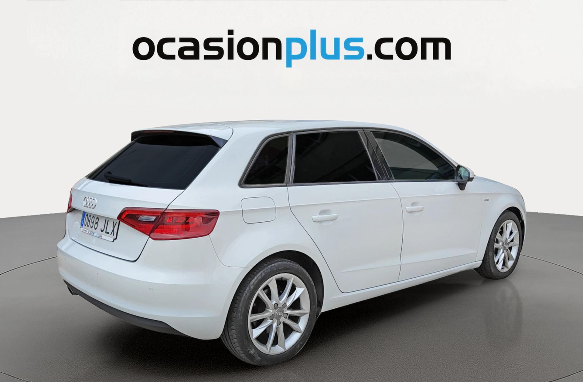 Audi A3 Sportback Ambition Edición especial 2.0 TDI - foto 4