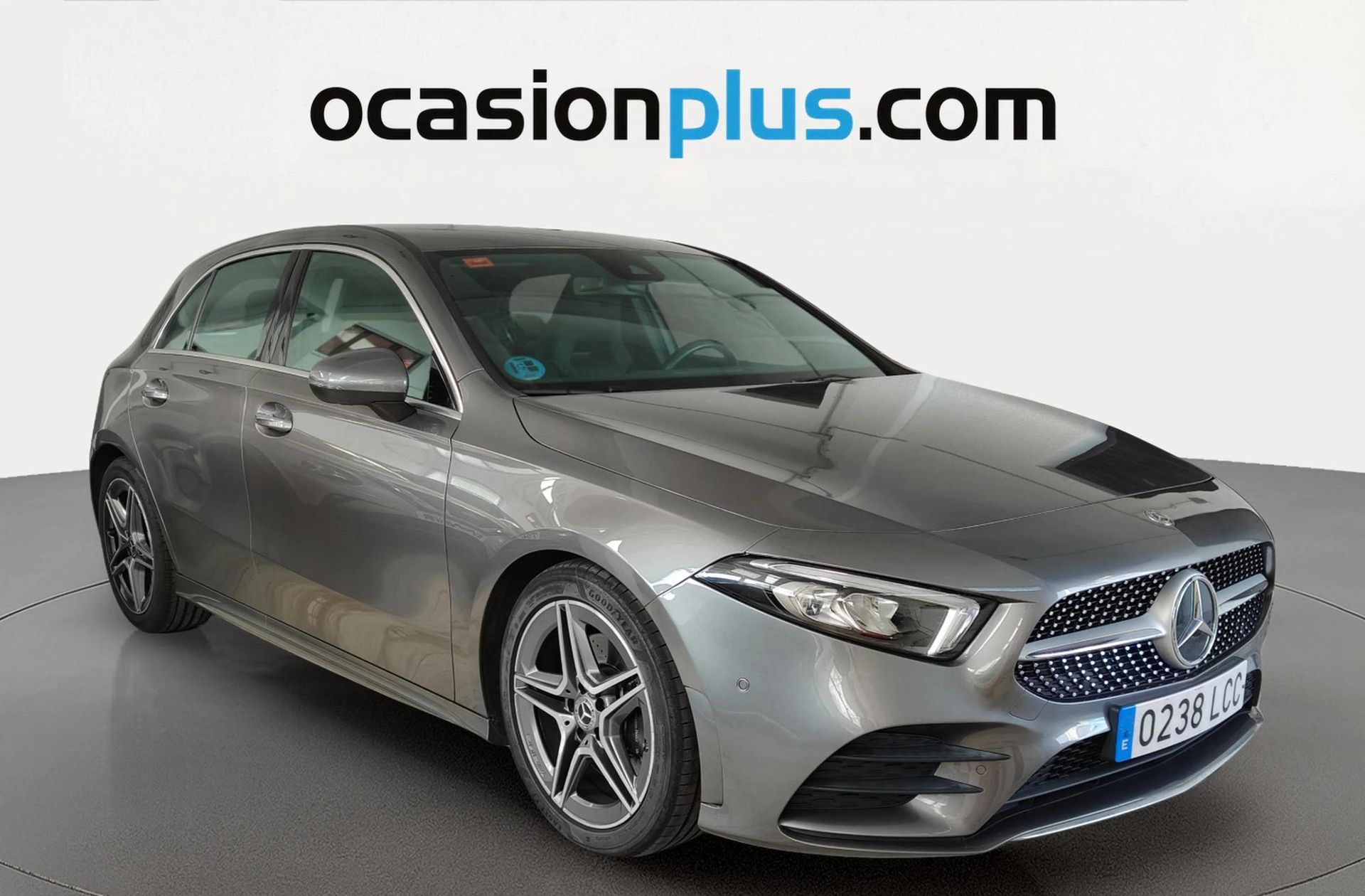 Mercedes-Benz Clase A 220 Pack AMG - foto 2