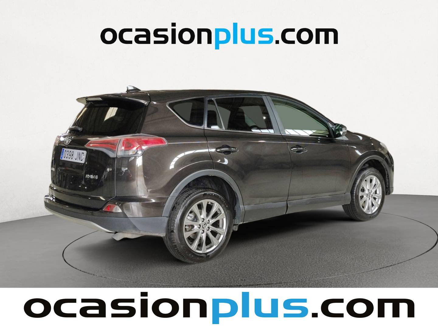 Foto Toyota Rav4 Toyota Rav4 150D 2WD Advance (143 CV)