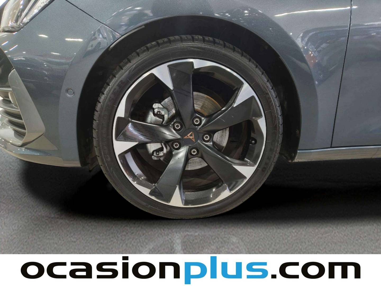 Foto Cupra León CUPRA León 1.5 eTSI DSG (150 CV)