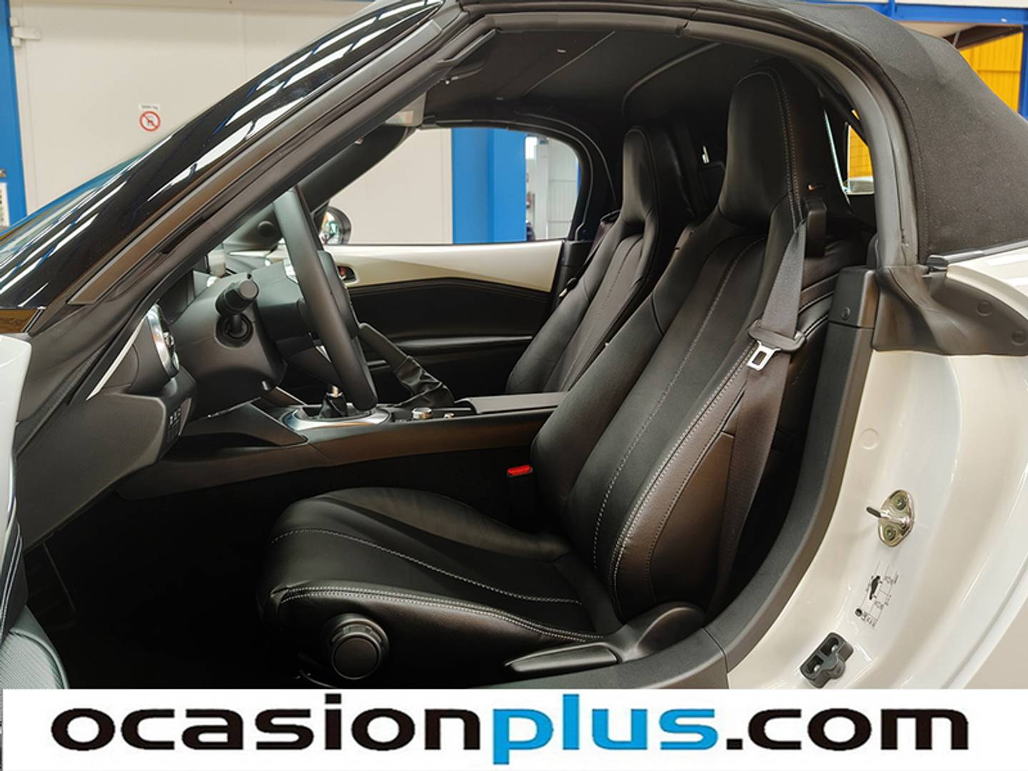 Mazda MX-5 Mazda MX-5 2.0 SKY-G Exclusive-Line (184 CV) 184cv