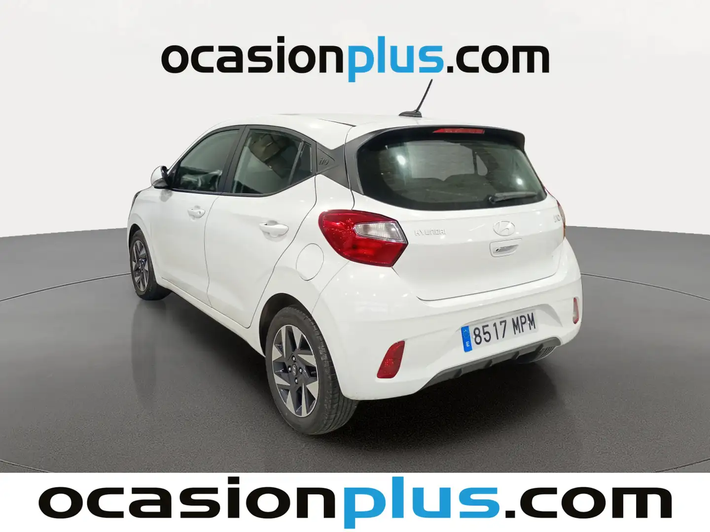 Foto Hyundai i10 Hyundai i10 1.0 Klass (67 CV)