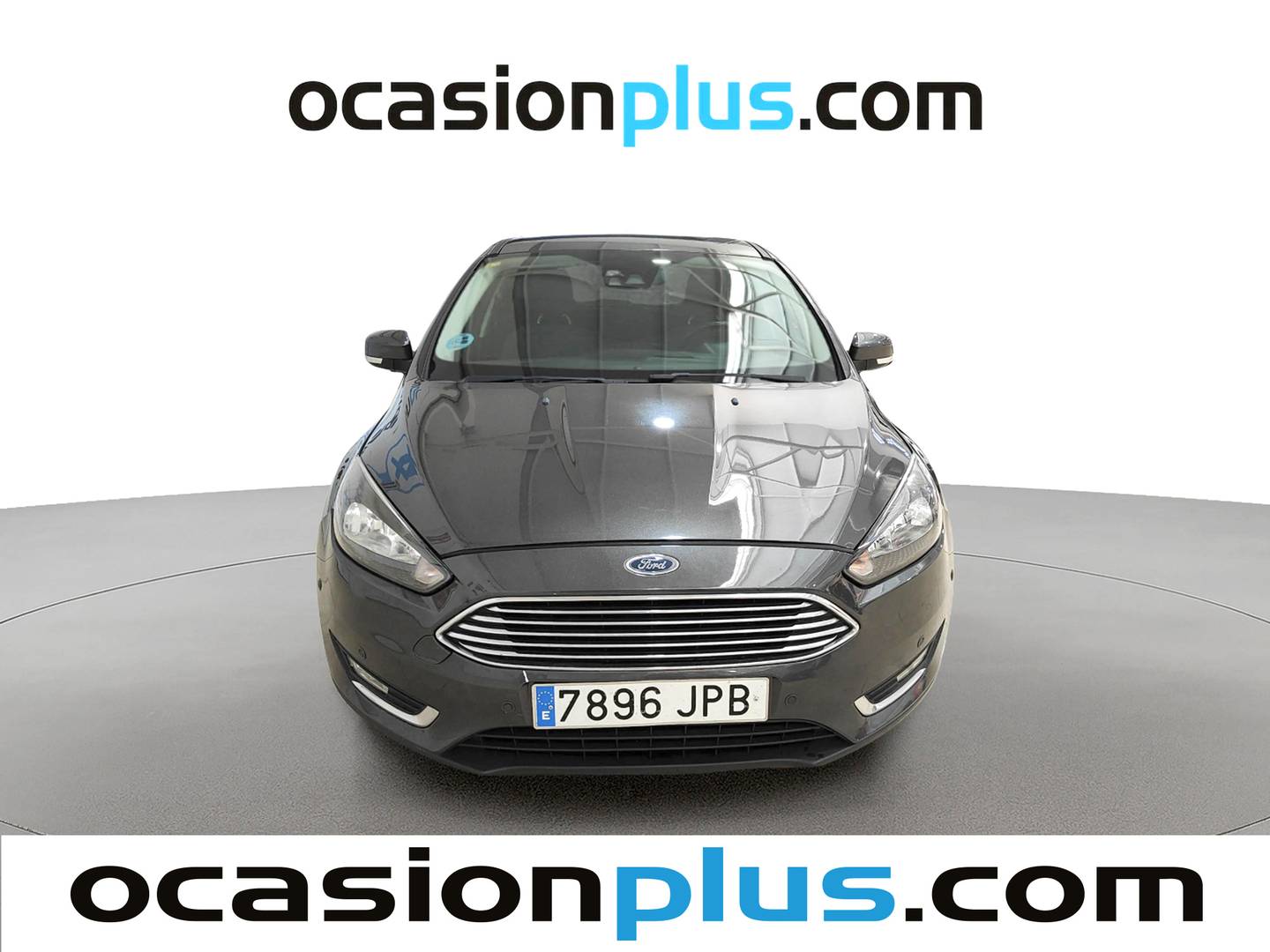 Ford Focus Ford Focus 1.5 TDCI Titanium Powershift (120 CV) 120cv