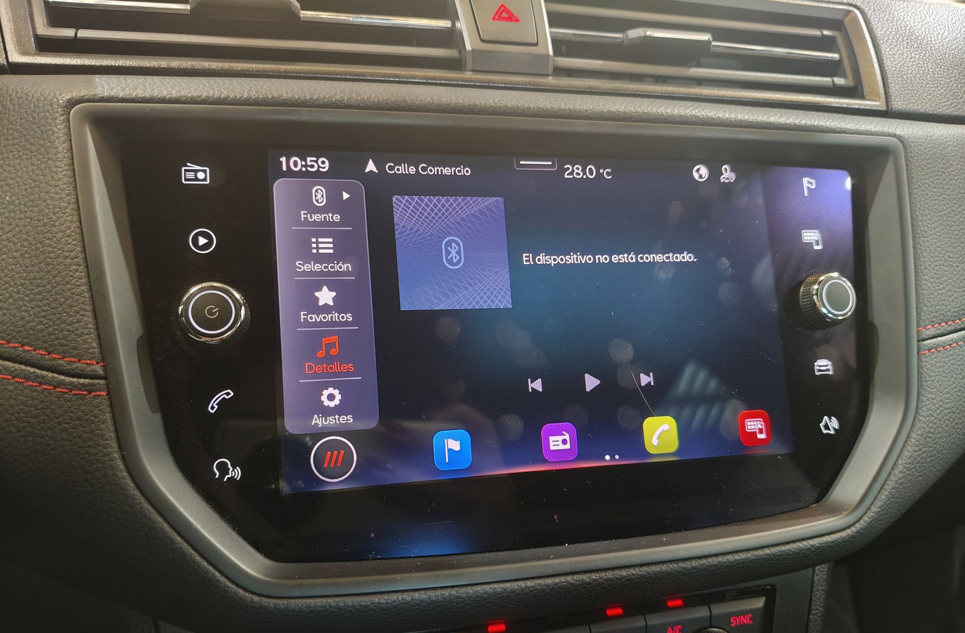 SEAT Arona 1.0 TGI GNC FR - foto 32