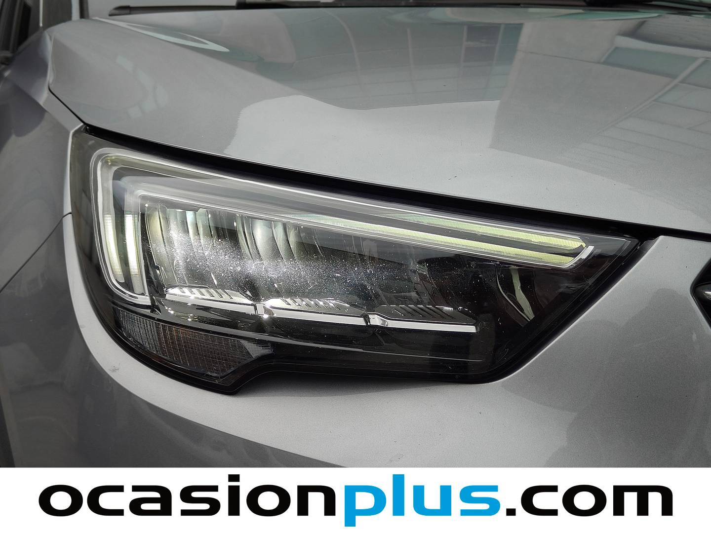 Paquetes del Opel Crossland X Opel Crossland X 1.2 Design Line 120 Aniversario (110 CV)