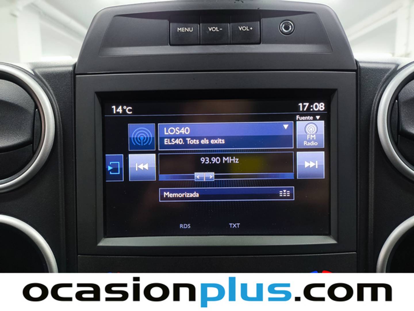 Peugeot Partner Peugeot Partner Tepee Combi 1.6 BlueHDi Outdoor (100 CV) 100cv