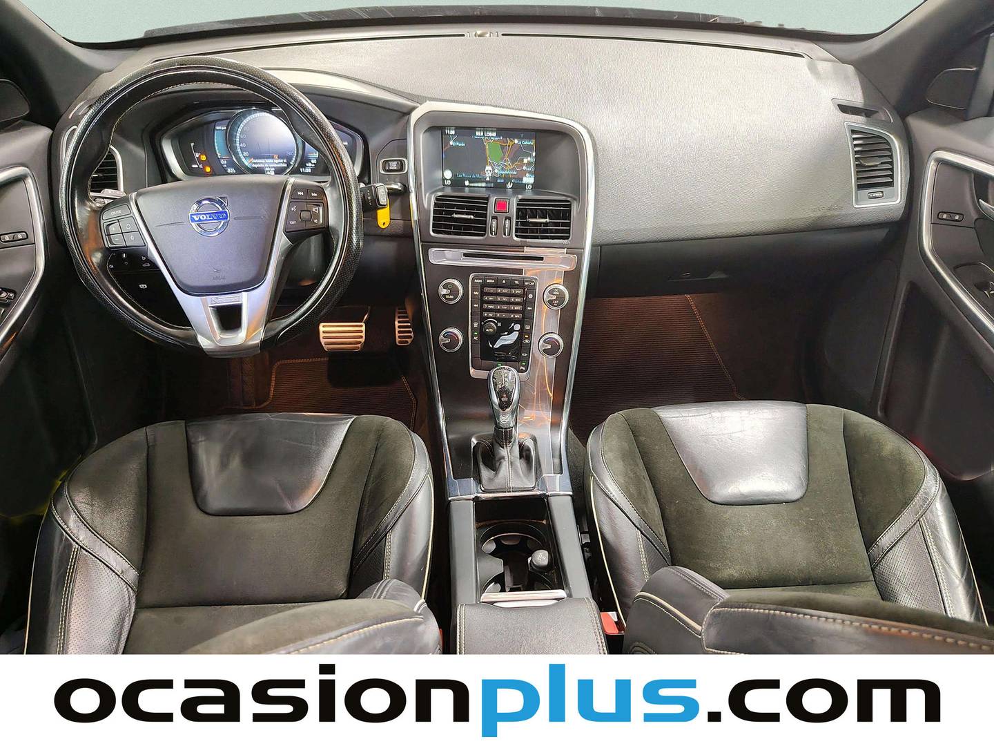 Volvo XC60 Volvo XC60 D3 R-Design Momentum Auto (150 CV) de ocasión