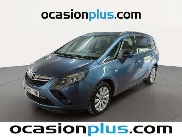 Opel Zafira Tourer 2.0 CDTi Excellence (165 CV) 7 Plazas de segunda mano