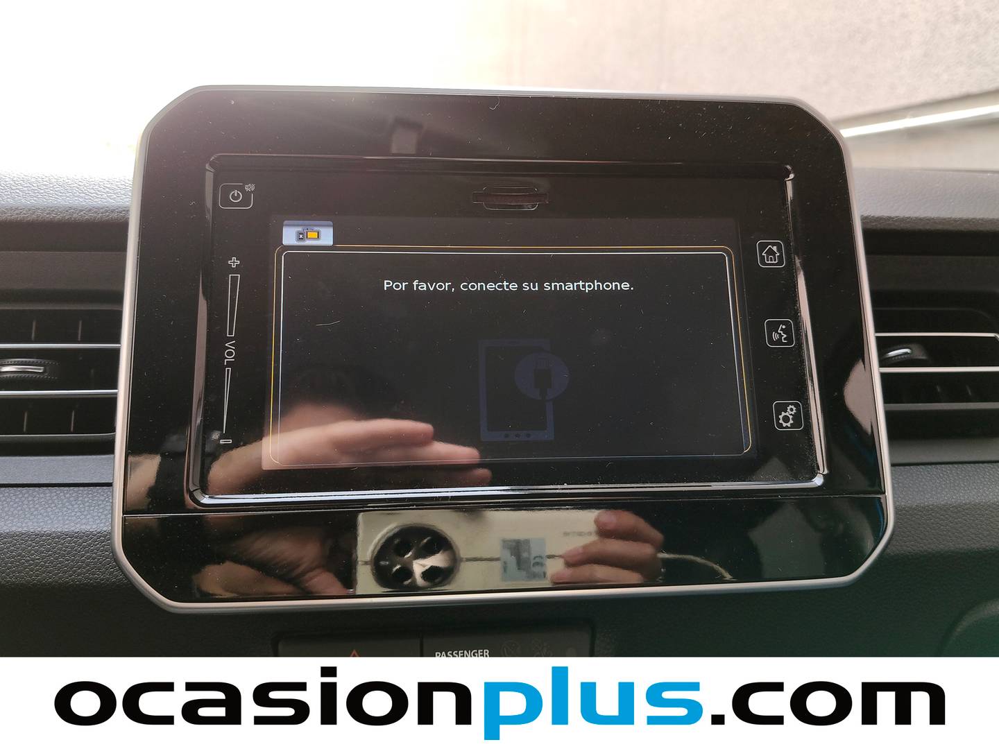 Equipamiento del Suzuki Ignis Suzuki Ignis 1.2 Mild Hybrid GLE (83 CV)