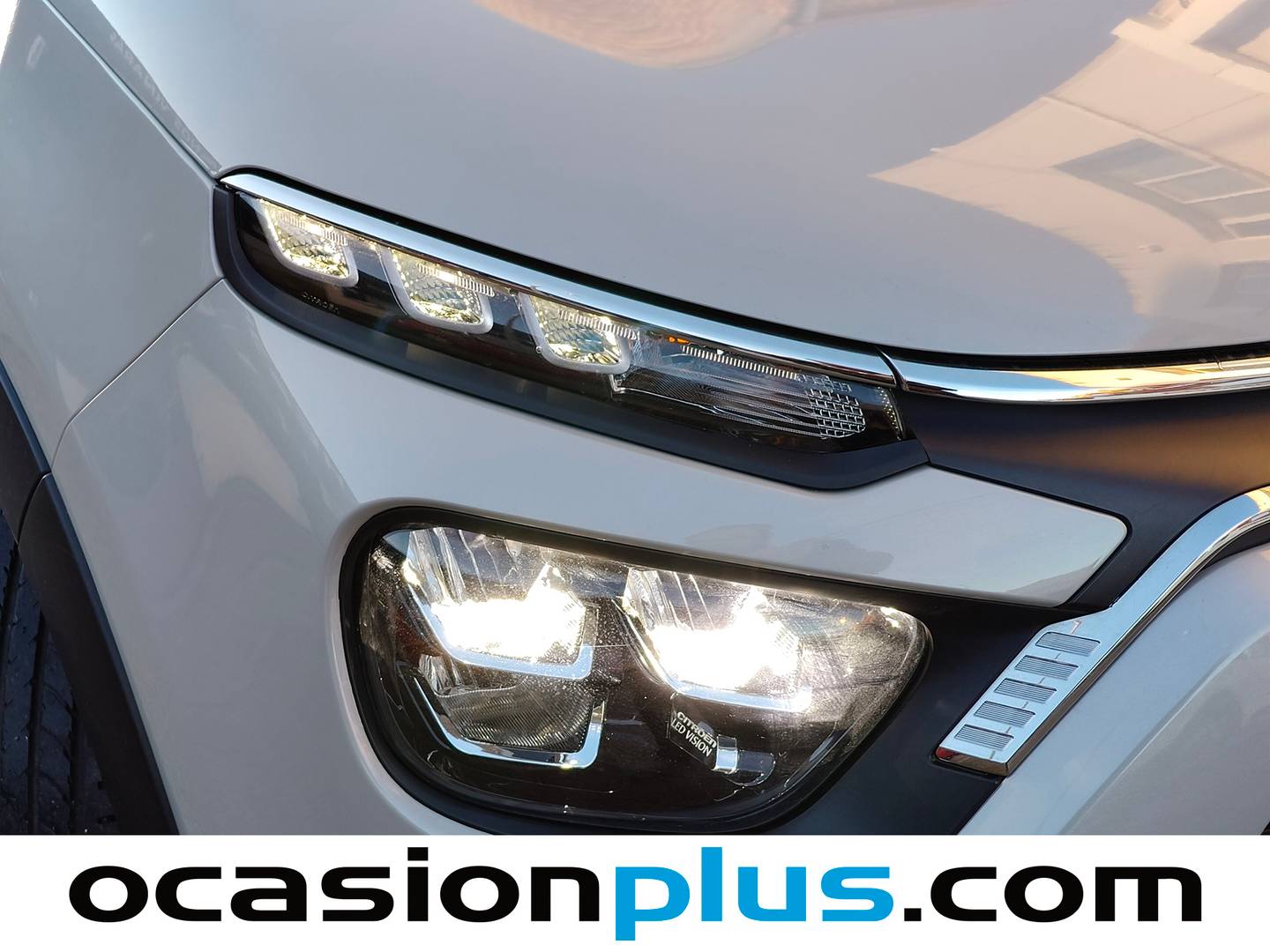 Foto Citroën C3 Citroen C3 BlueHDi 100 S&S Shine (102 CV)