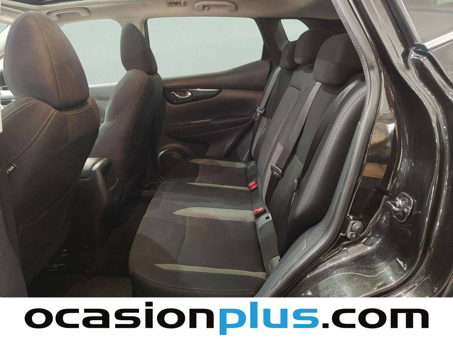 Foto Nissan QASHQAI Nissan Qashqai DIG-T 140 N-Connecta (140 CV)