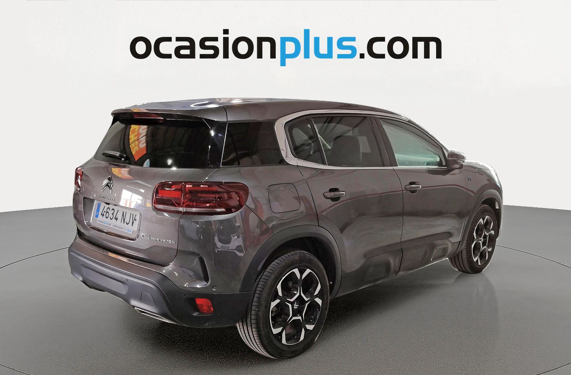 Citroën C5 Aircross Plug-in Hybrid Max e-EAT8 - foto 4