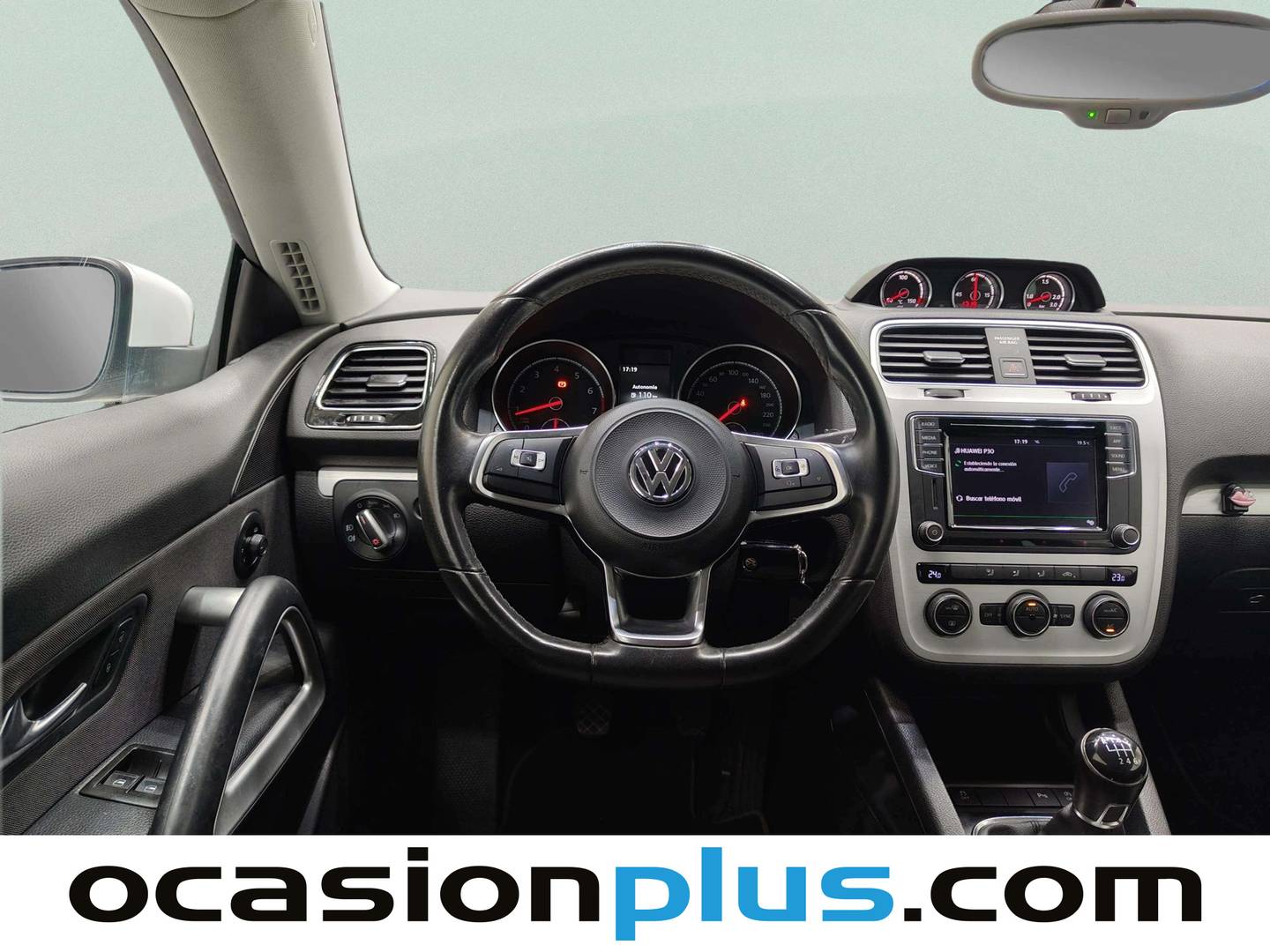 Volkswagen Scirocco Volkswagen Scirocco Typhoon by R-Line 1.4 TSI BMT (125 CV) al mejor precio