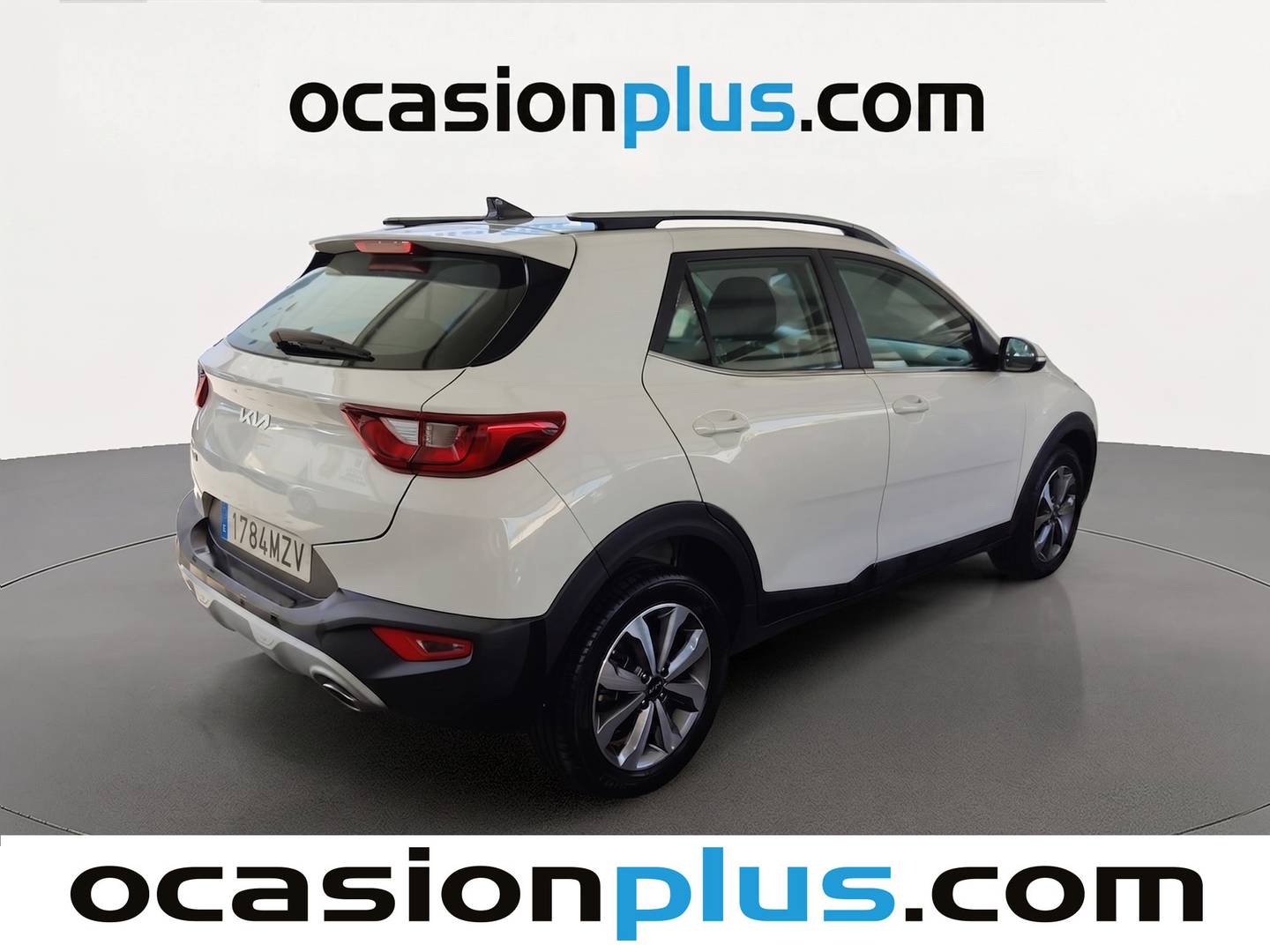 Foto trasera KIA Stonic KIA Stonic 1.0 T-GDi MHEV Drive (100 CV) derecha