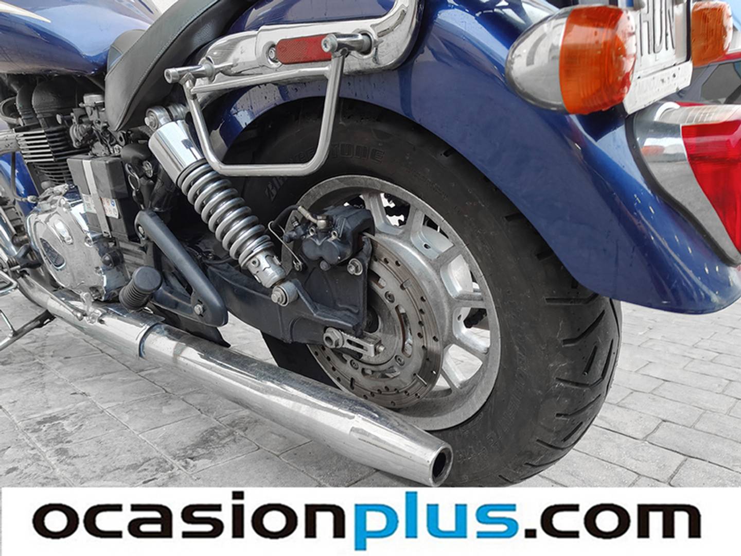 Triumph America A1 Triumph America  (61 CV) barato