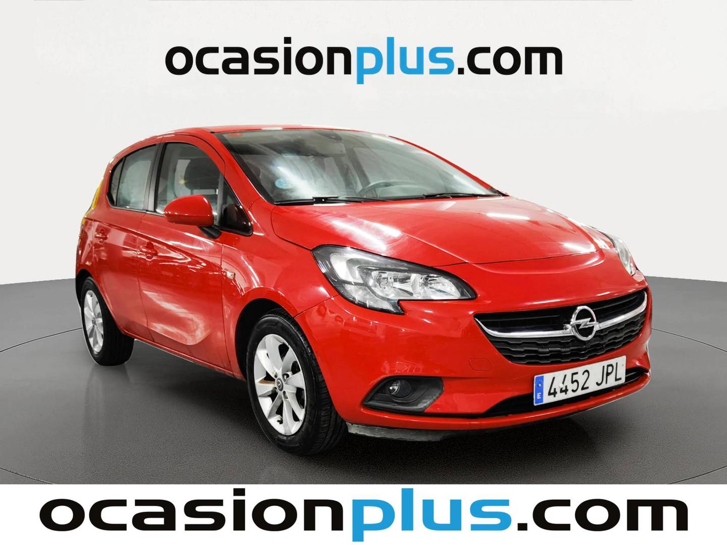 Foto del certificado del Opel Corsa Opel Corsa 1.4 Selective  (90 CV)
