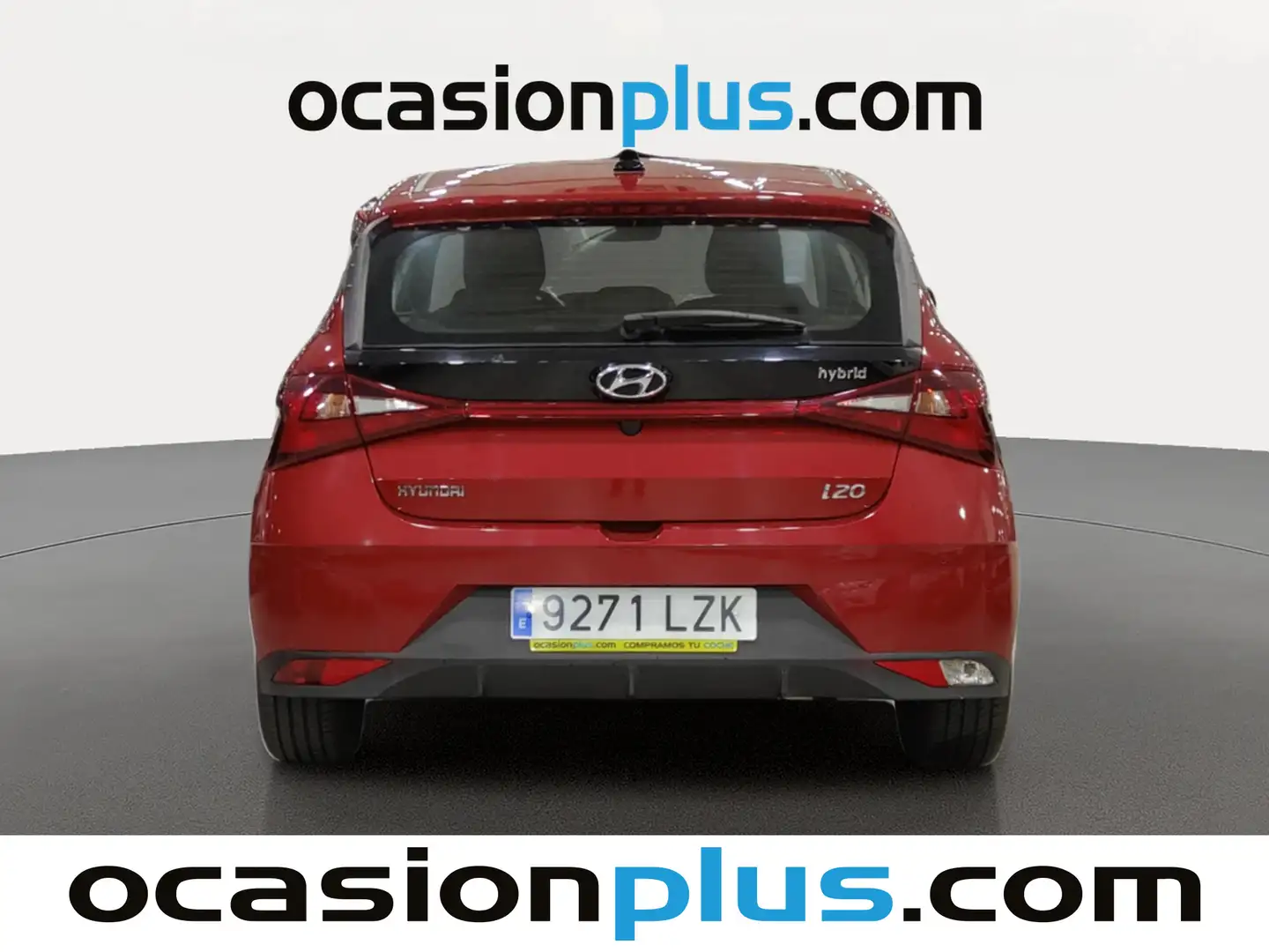 Foto Hyundai i20 Hyundai i20 1.0 TGDI 48V Klass (100 CV)