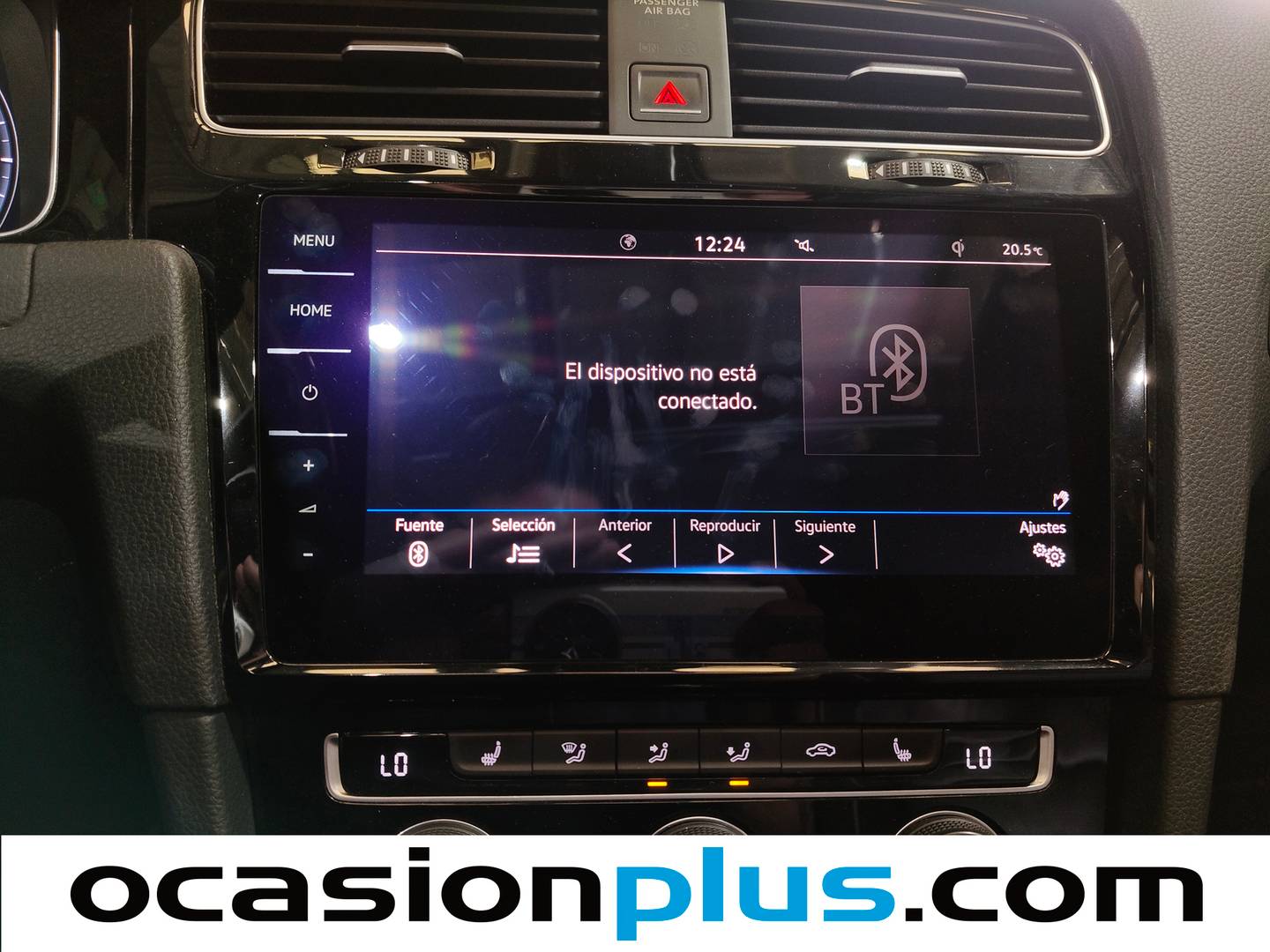 Volkswagen Golf Volkswagen Golf GTE 1.4 TSI (245 CV) DSG barato