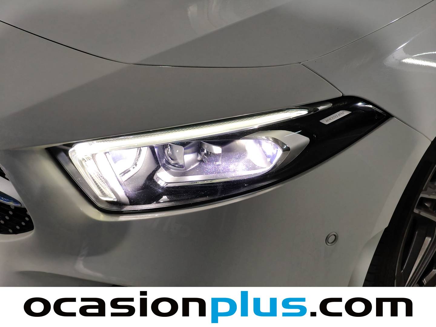 Paquetes del Mercedes Clase A Mercedes Clase A 180 d (116 CV) Pack AMG