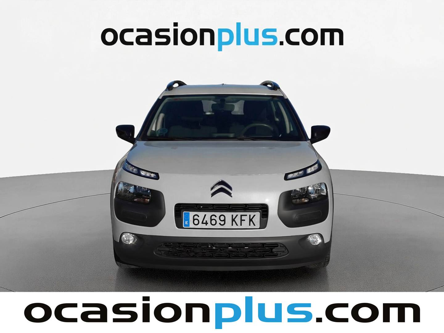 Citroën C4 Cactus Citroën C4 Cactus PureTech 82 Feel (82 CV) seminuevo