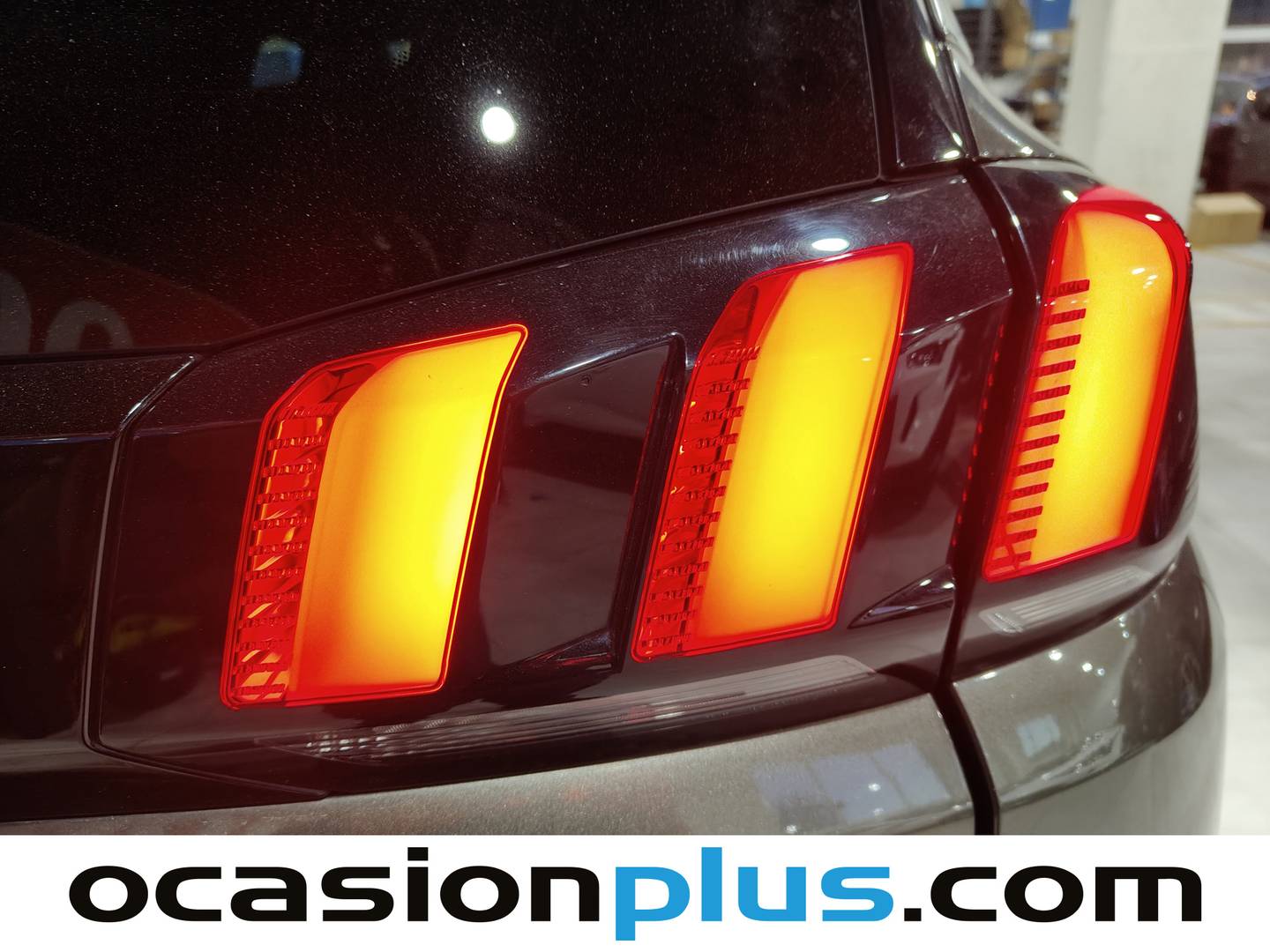 Foto Peugeot 5008 Peugeot 5008 BlueHDI 150 GT-Line S&S (150 CV) 7 plazas