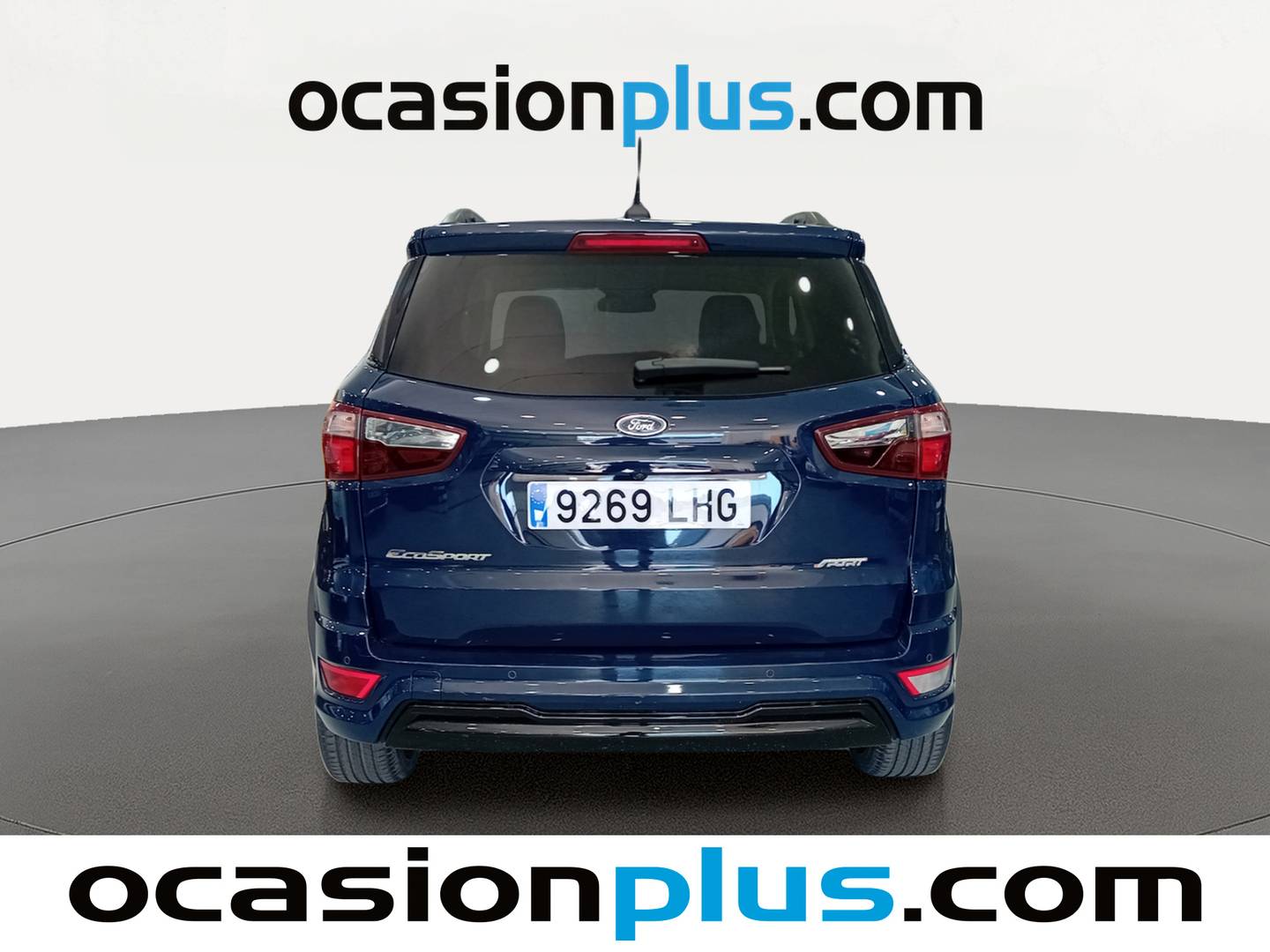 Foto Ford EcoSport Ford EcoSport 1.0T EcoBoost S&S ST Line  (125 CV)