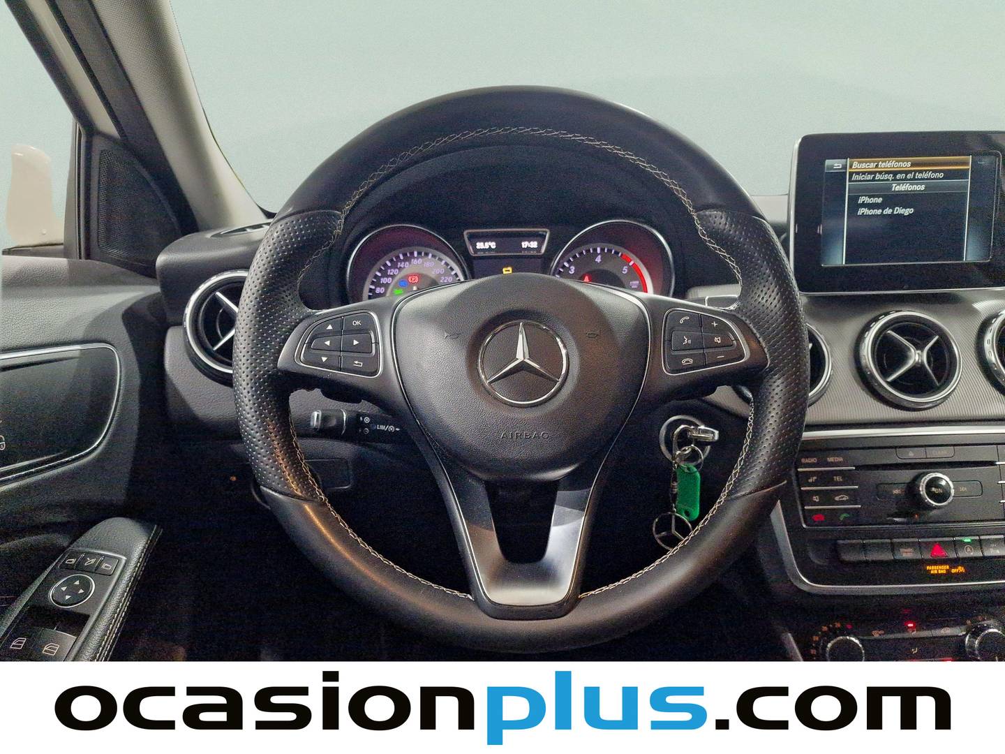 Mercedes GLA Mercedes GLA 200 d Style (136 CV) 2015