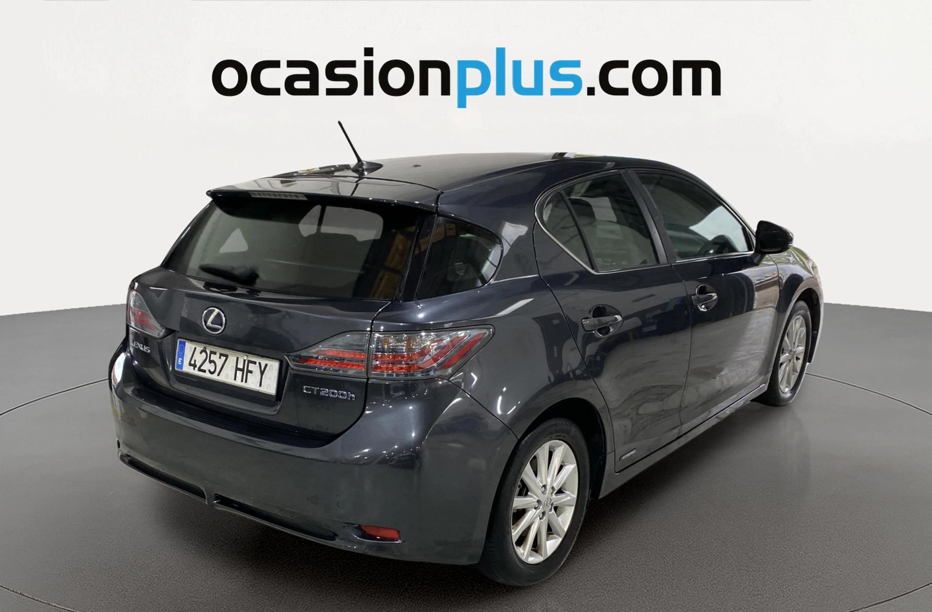 Lexus CT 200h Pack Hybrid Drive - foto 4