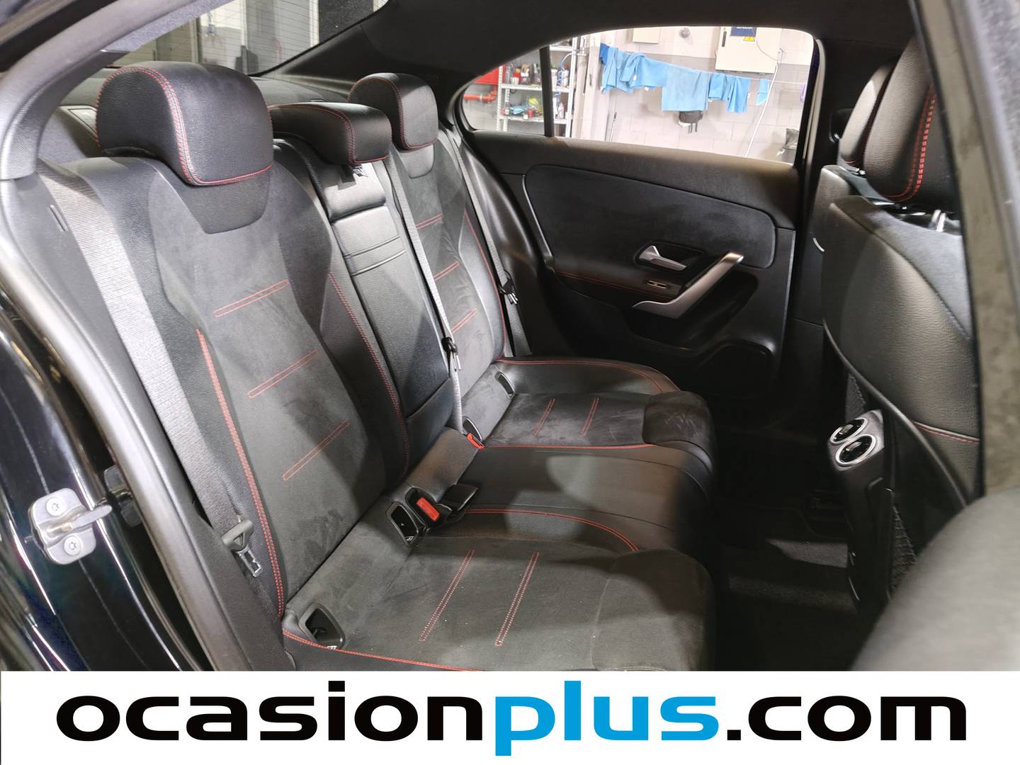 Mercedes Clase A Mercedes Clase A 200 d Sedán (150 CV) Pack AMG al mejor precio