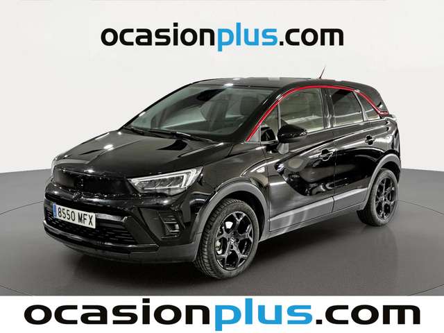 Opel Crossland 1.2 GS (110 CV) de segunda mano