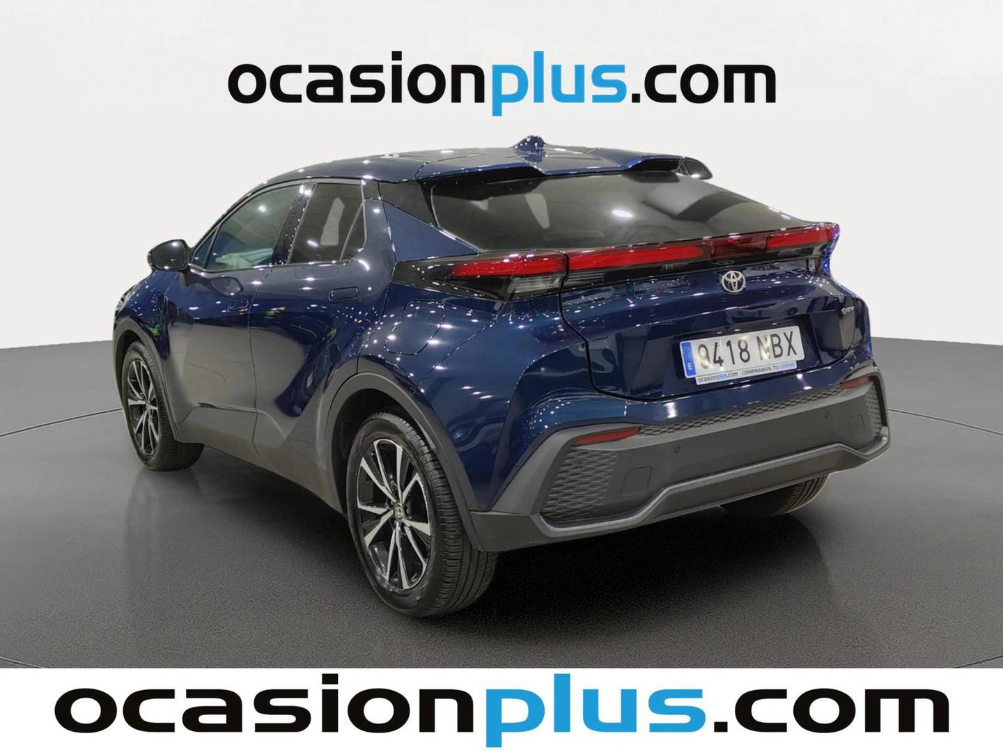 Foto Toyota C-HR Toyota C-HR 140H Advance (140 CV)