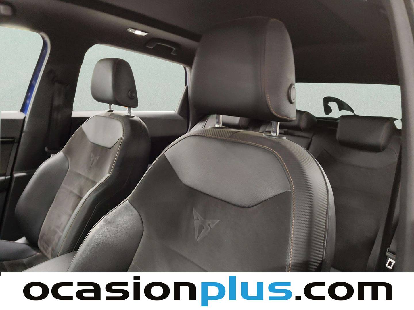 Cupra Ateca Cupra Ateca 2.0 TSI S&S 4Drive DSG (300 CV) 300cv