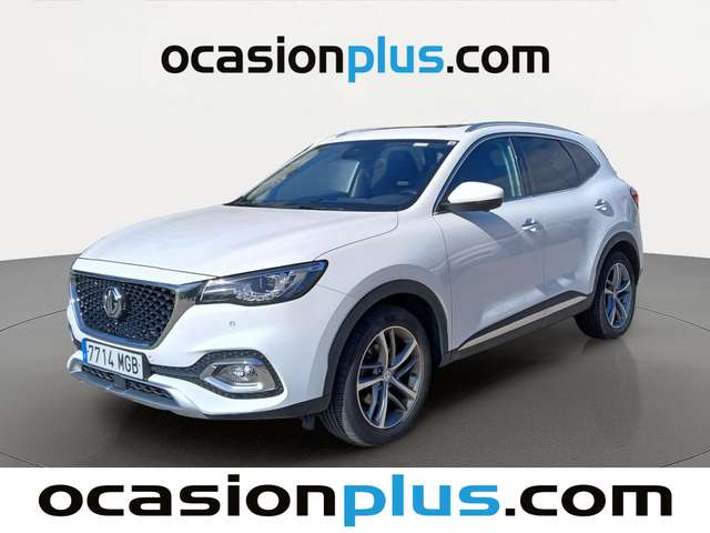 MG HS 1.5 Turbo GDI Luxury DCT (162 CV) de segunda mano