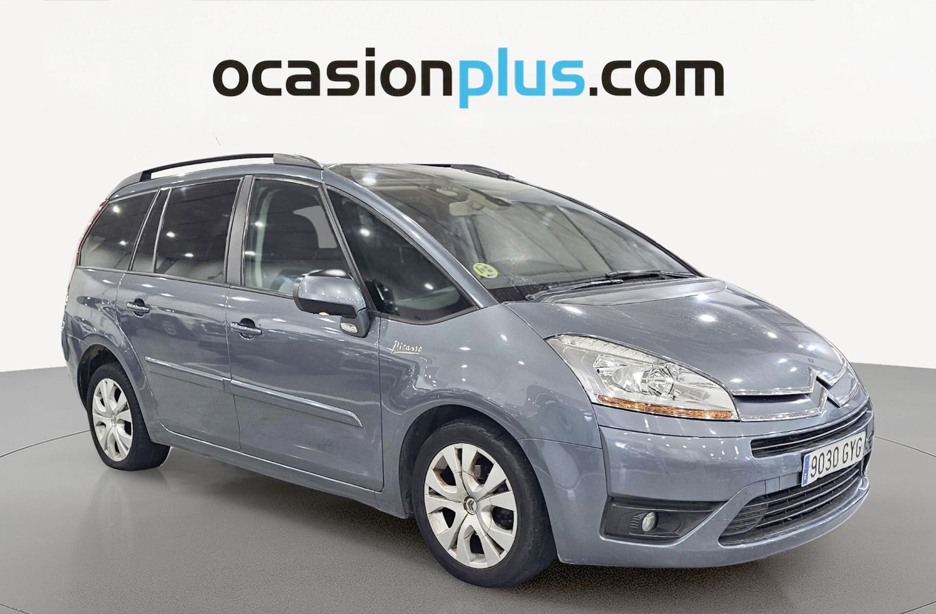 Citroën C4 Grand Picasso C4 Picasso 1.6 HDi SX - foto 2