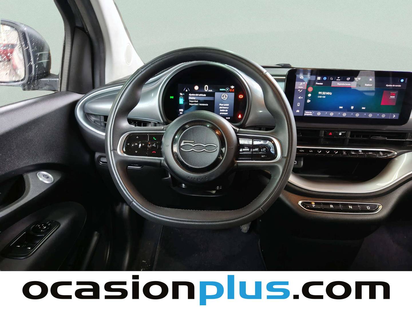 Foto Fiat 500 Fiat 500 Electrico 500 Icon Hb 320km (118 CV)