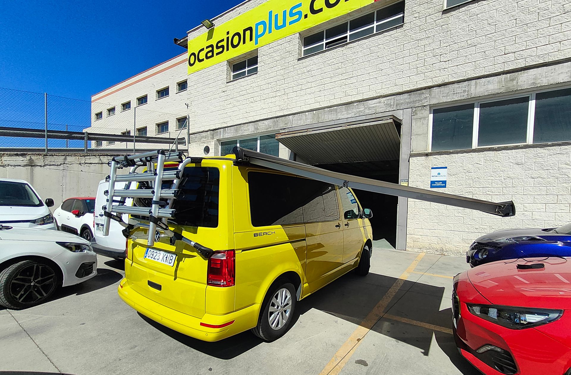 Volkswagen California Beach 2.0 TDI BMT DSG Camperizada - foto 25