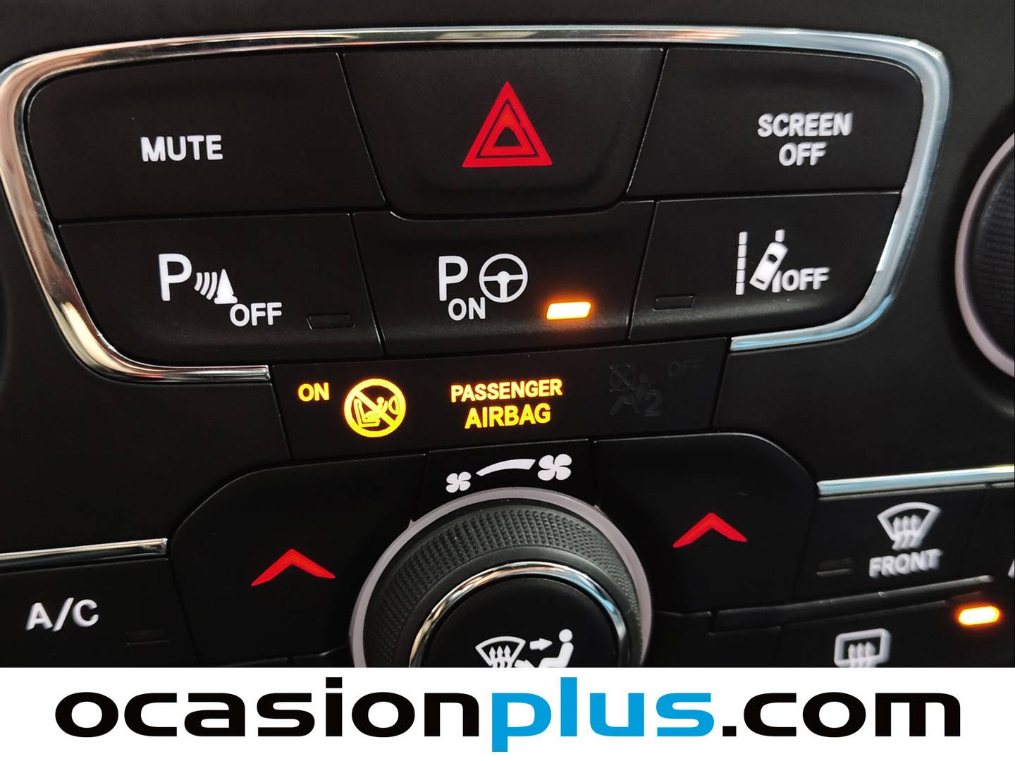 Equipamiento del Jeep Compass Jeep Compass 1.6 Multijet Limited 4x2 (120 CV)