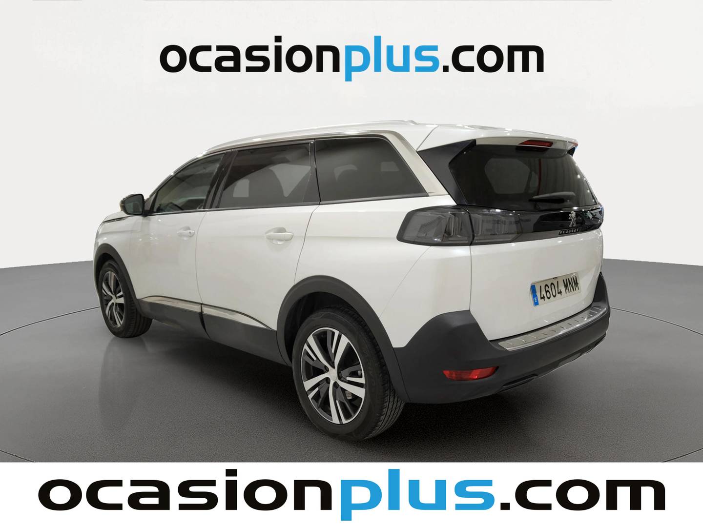 Foto trasera Peugeot 5008 Peugeot 5008 PureTech 130 S&S Allure Pack (130 CV) derecha