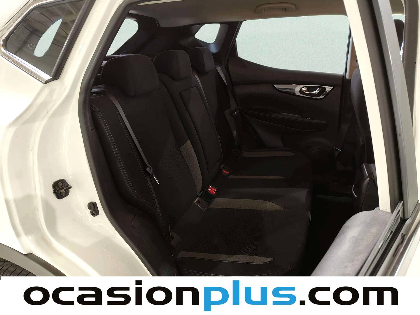 Nissan QASHQAI Nissan Qashqai dCi 115 Acenta DCT  (115 CV) diésel