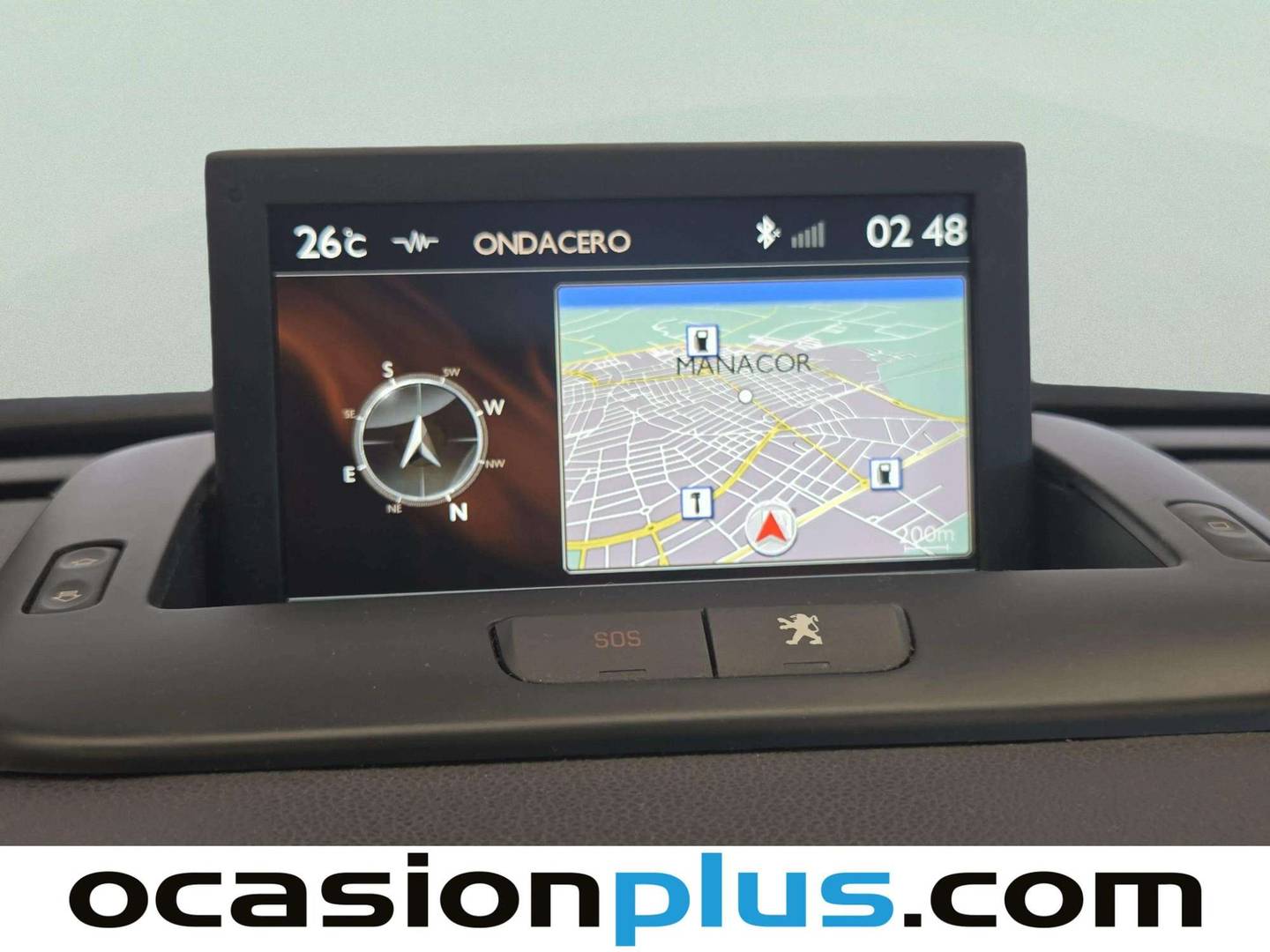 Extras y acabados del Peugeot 5008 Peugeot 5008 1.6 BlueHDi Allure EAT6 (120 CV) 7 Plazas