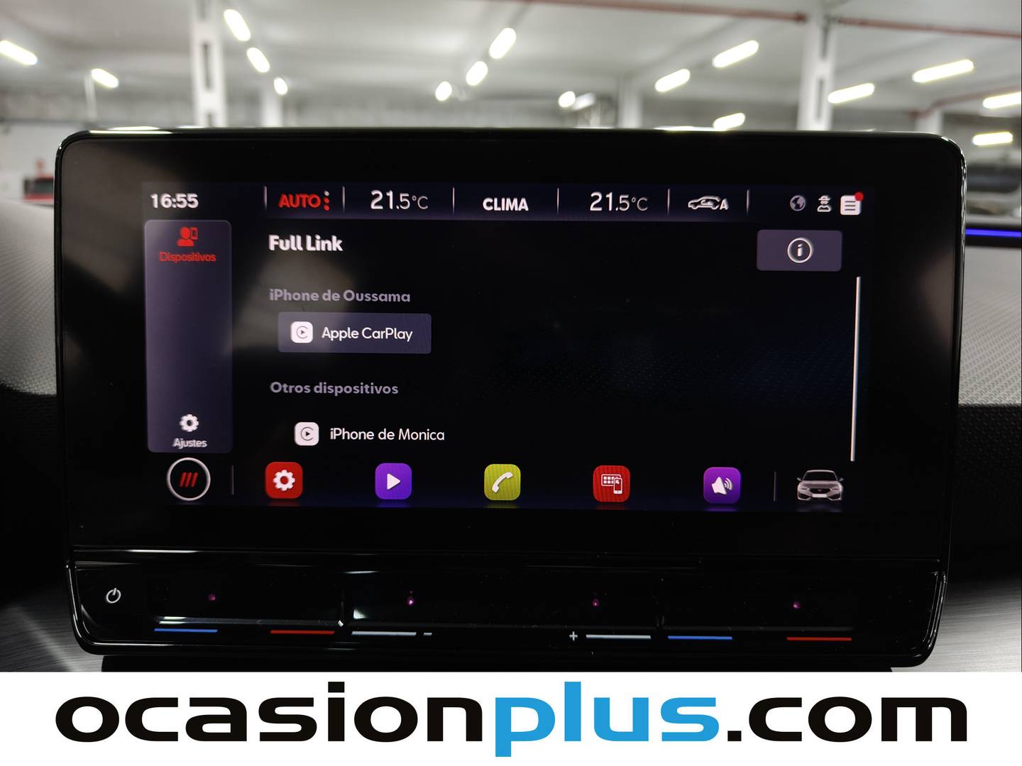 Foto Cupra León CUPRA León 1.4 e-Hybrid DSG (245 CV)