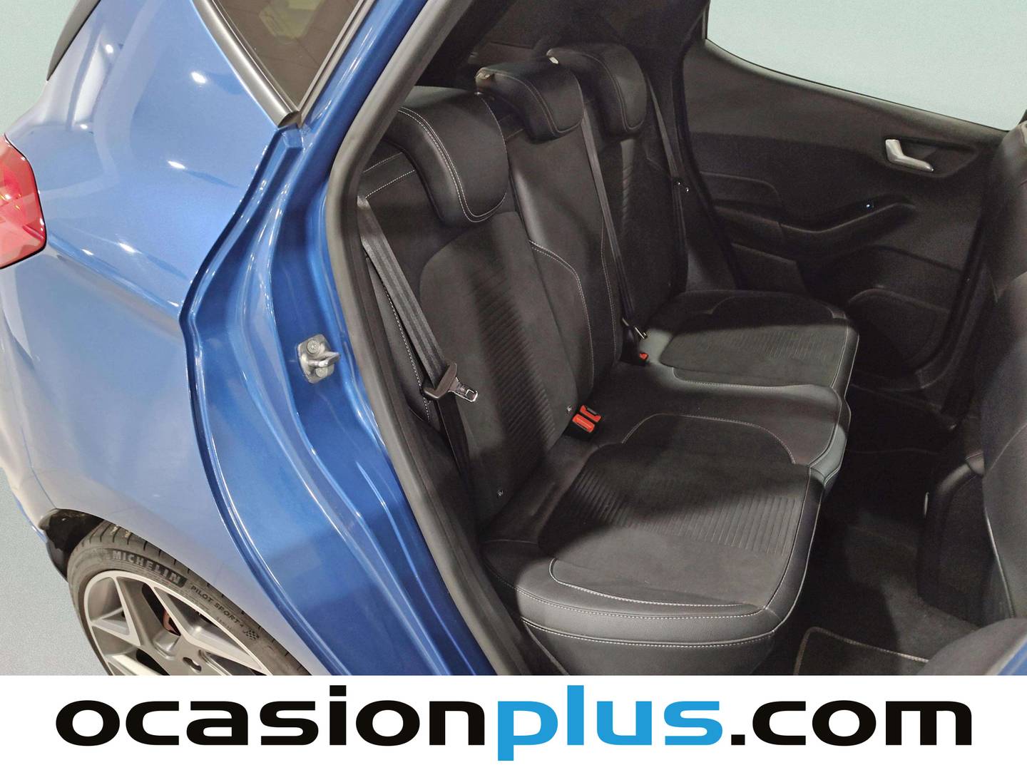 Ford Fiesta Ford Fiesta 1.5 EcoBoost ST (200 CV) gasolina