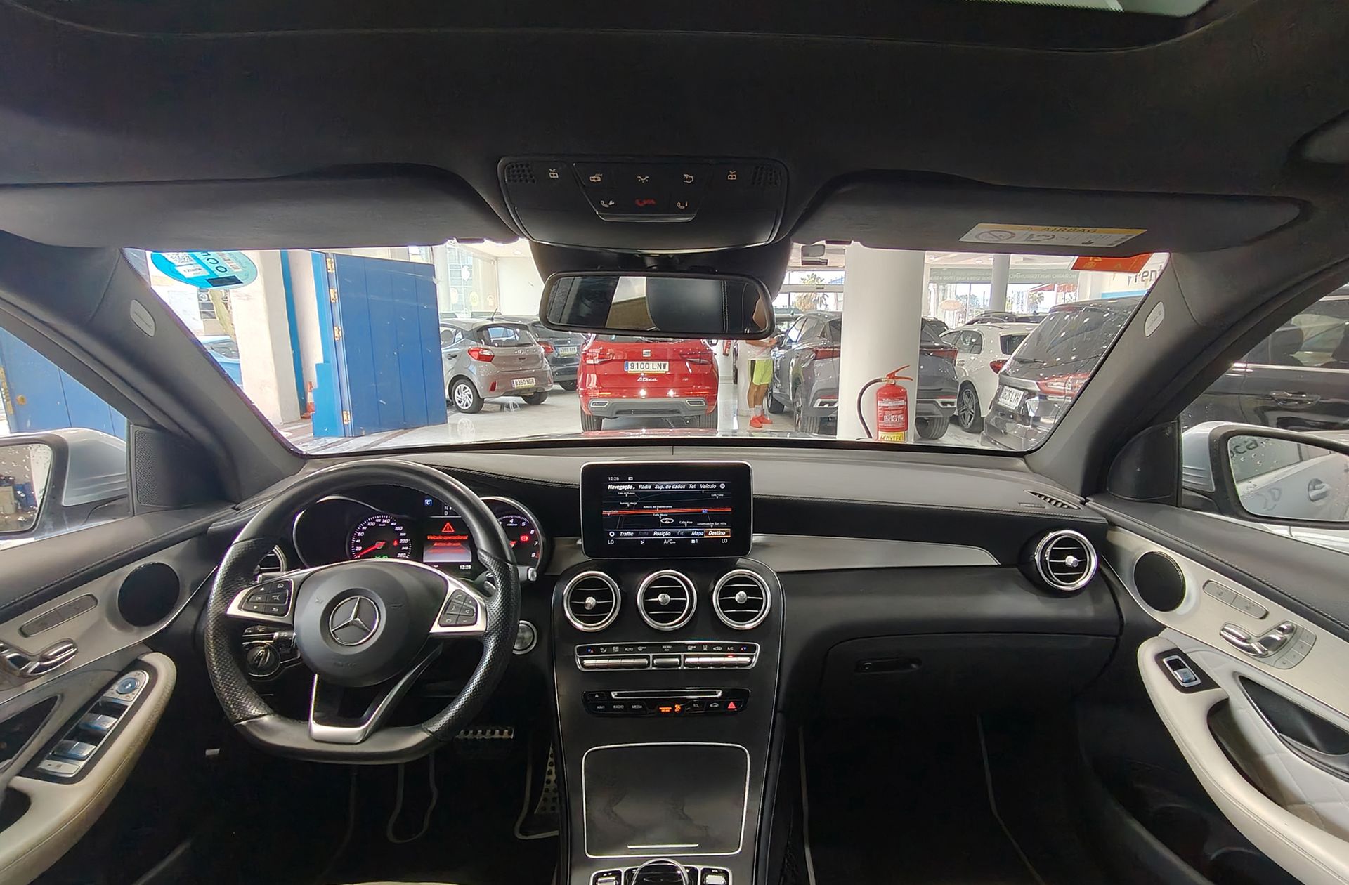 Mercedes-Benz GLC Mercedes GLC GLC 350 e 4Matic - foto 7