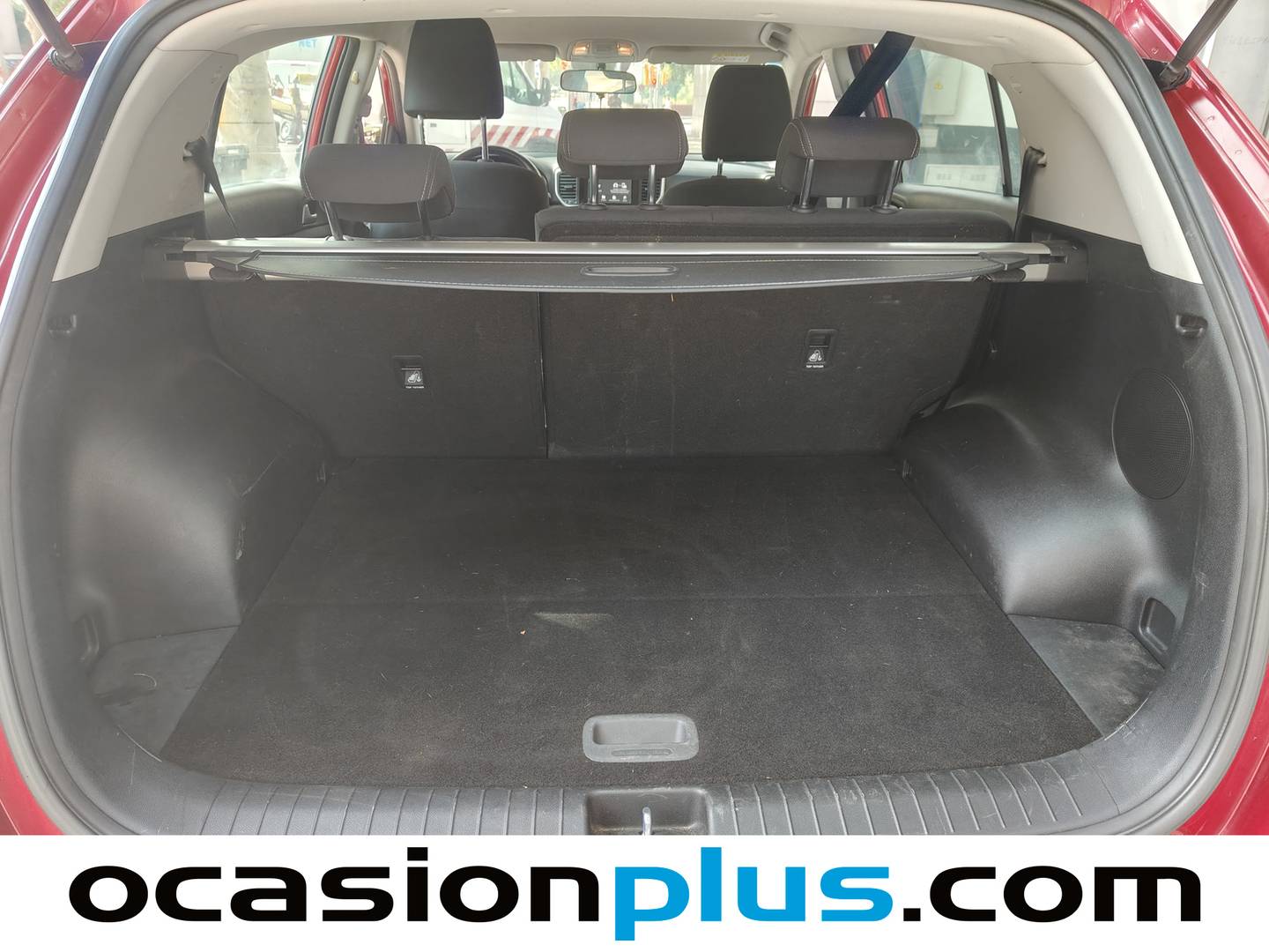 Foto KIA Sportage Kia Sportage 1.6 GDi Concept 4x2 (132 CV)